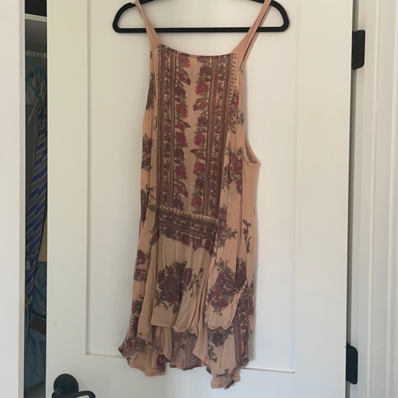 Free People Slip-on Dress - Picture 5 of 5